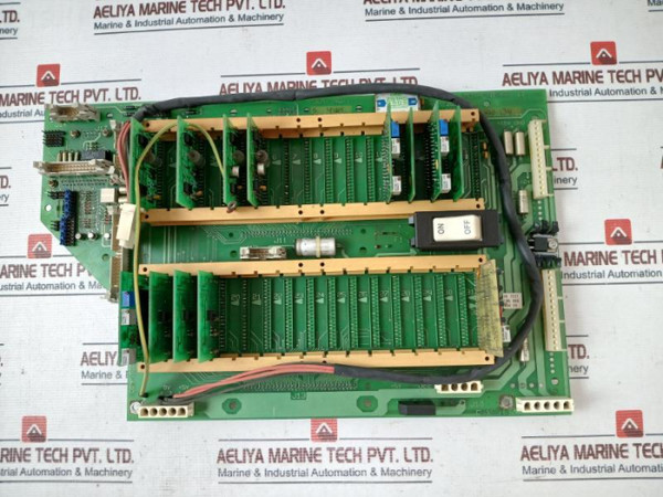 Norcontrol Automation Na1117.1 Motherboard II 94V-0 Ha441724 A He-220293E