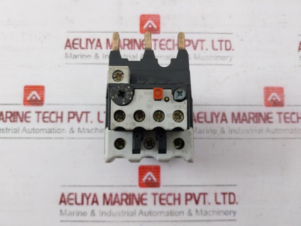 Klockner Moeller Z1-40 Thermal Overload Relay 24-40A 690Ac - Used