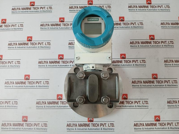 Siemens Sitrans P Ds III 7Mf4633-1Fy02-1Ac6-z Level Transducer N1F8049180009