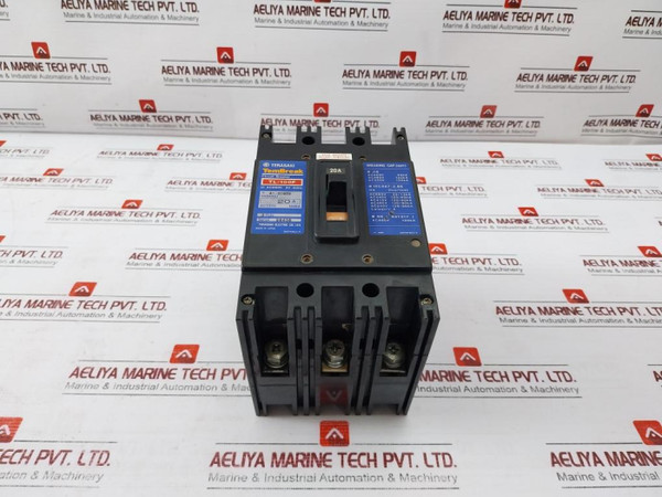 Terasaki Tl-100F Tembreak Circuit Breaker Ac220V 120Ka Ac690V 50 60Hz