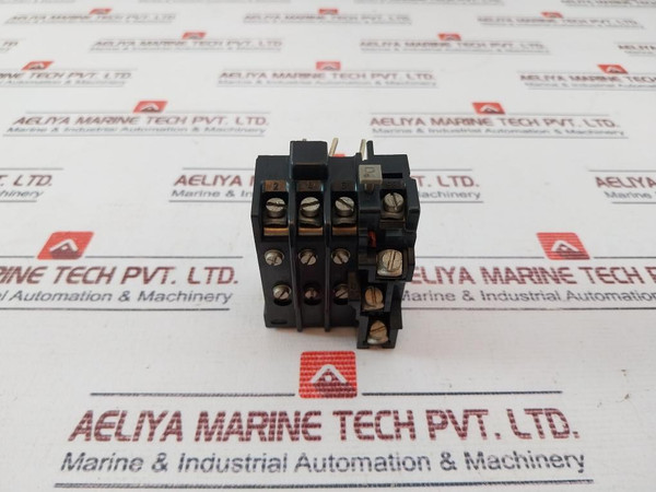 Siemens 3Ua49 00-oap Overload Relay 25 Amp 500V-vde 0660