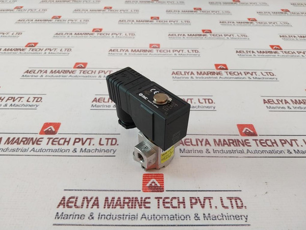 Smc Vx3114L-01F-5D-b-q Solenoid Valve Dc24V Class. B Mpa 0-0.6