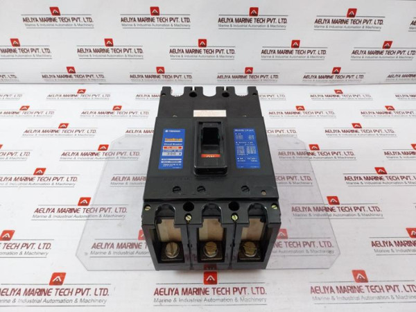 Terasaki Electric Tembreak Tl-400E Circuit Breaker 200-480V 50/60Hz 300A - Used