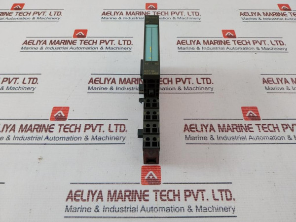 Siemens Simatic S7 6Es7 138-4Df01-0Ab0 Electronic Module Tm-e15S24-01 - Used