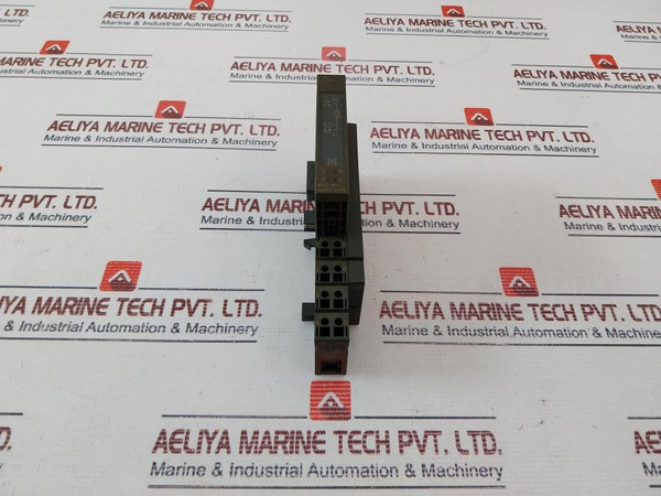 Siemens Simatic S7 6Es7 131-4Bd01-0Aa0 Electronic Module Dc24V