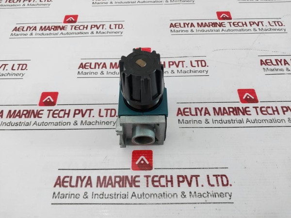 Rexroth 5351400200 Type R Pressure Regulator 12 Bar 5351403200