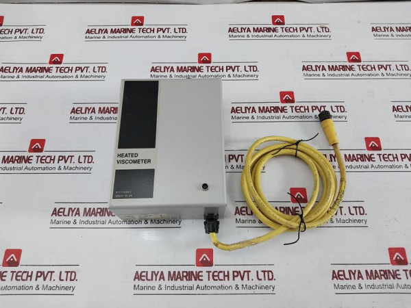 Kittiwake As-k14899-kw Heated Viscometer Volts. 250 Ac. 110/240 - Used