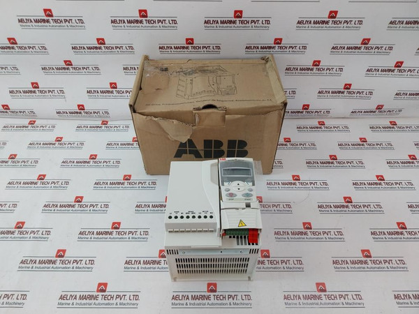 Abb Acs355-03E-23A1-4 Ac Machinery Drive Module 48-63Hz 30 Vdc A Br0-560