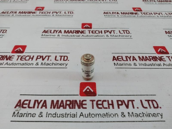 D02-63A 400V~ Neozed Fuse 250V Gg