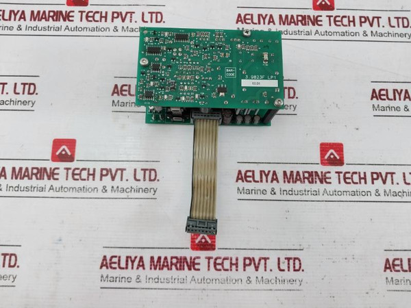 Baumuller X99Ab Printed Circuit Board 24V 3.9934B