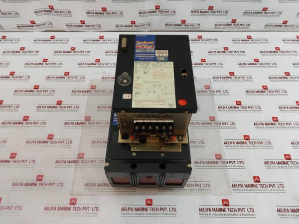 Terasaki Tl-800F Circuit Breakers Ac690V 60Hz Ac 100-115V 2H1035Saa - Refurbished