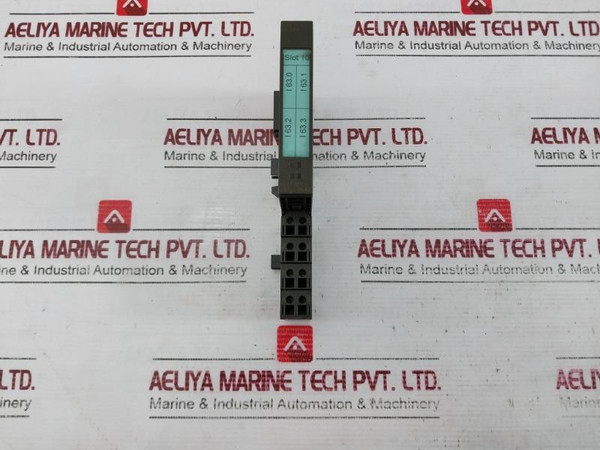 Siemens Simatic S7 6Es7 131-4Bd00-0Aa0 Digital Input Module Dc 24V Wdm P5