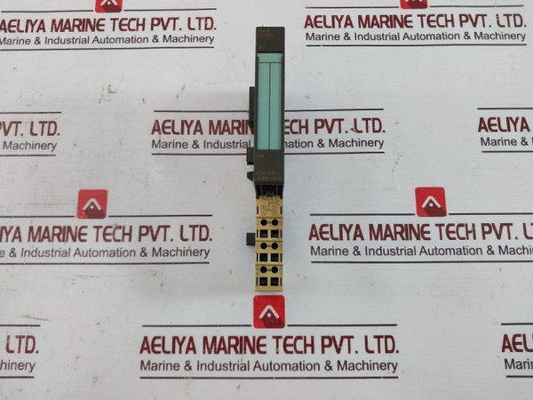 Siemens Simatic S7 6Es7 138-4Ca01-0Aa0 Pm-e Power Module Dc24V Tm-p15C23-a0 - Used