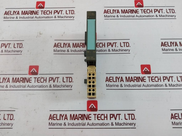 Siemens Simatic S7 6Es7 138-4Cb11-0Ab0 Pm-e Power Module 969914-1/282 Dc24-48V - Used