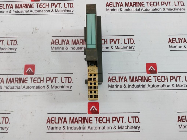 Siemens Simatic S7 6Es7 138-4Cb11-0Ab0 Pm-e Power Supply Module S C-v7B43615