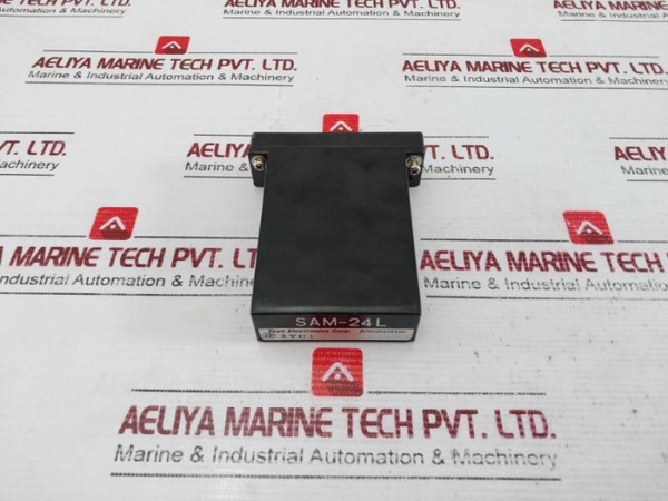 Toyo Electronics Sam-24L Annunciator Module 3Yu1 - Used