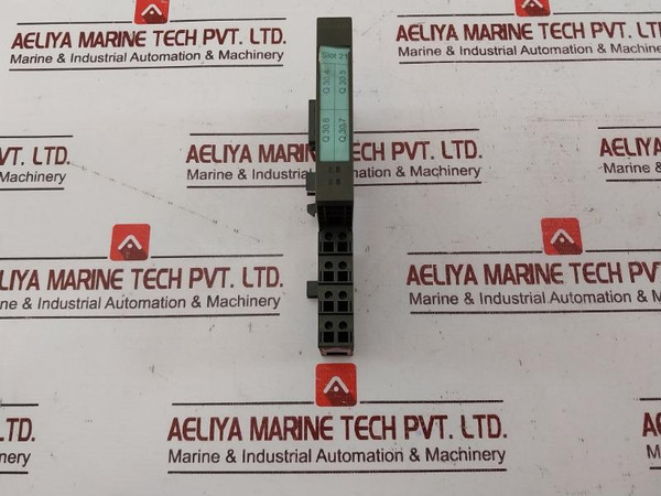 Siemens 6Es7 132-4Bd00-0Aa0 Electronic Module Dc24V/0.5A S C-p5C66240