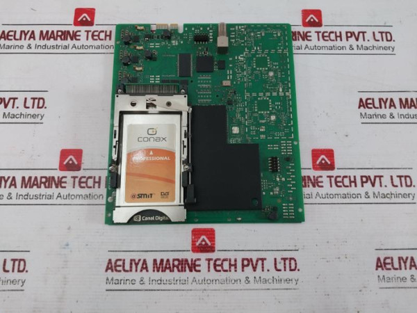 Triax 481230F Dvb- Digital Video Broadcasting 94V 0492070082014160111 - Used