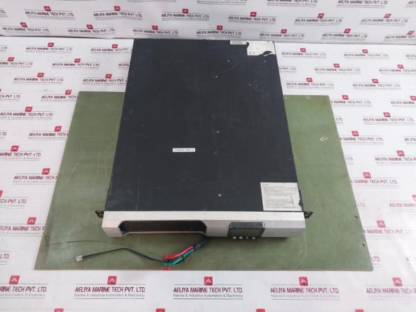 Aeg Protect D.3000 1 Phase In/Out Ups Uninterruptible Power Supply (Not Working) - For Parts Only