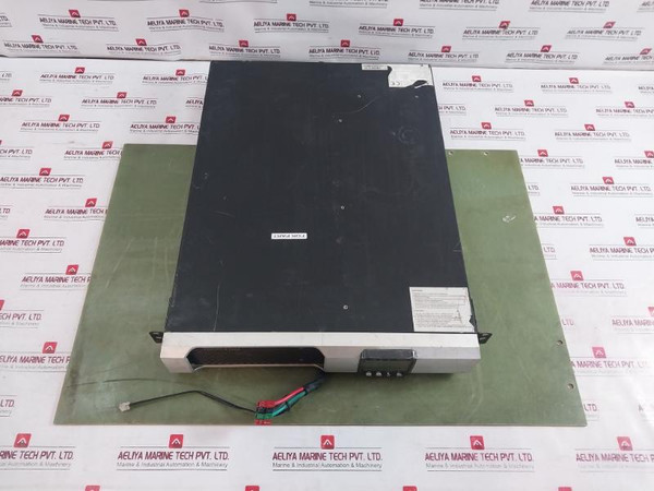 Aeg Protect D.3000 1 Phase In/Out Ups Uninterruptible Power Supply (Not Working)