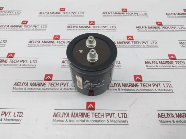 Epcos B43586-s3468-q1 Capacitor 06.09 S Pyb 7042 385 V 25/085/56 - Used