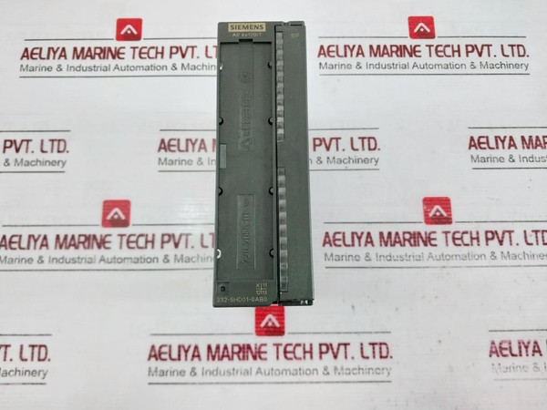 Siemens Simatic S7 6Es7 332-5Hd01-0Ab0 Analog Output Module 720 2056-01