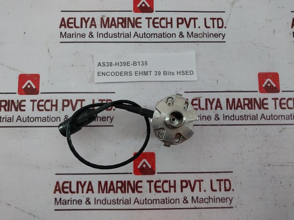 As38-h39E-b135 Ehmt 39 Bits Hsed Multi-turn Encoder M5Ghtf