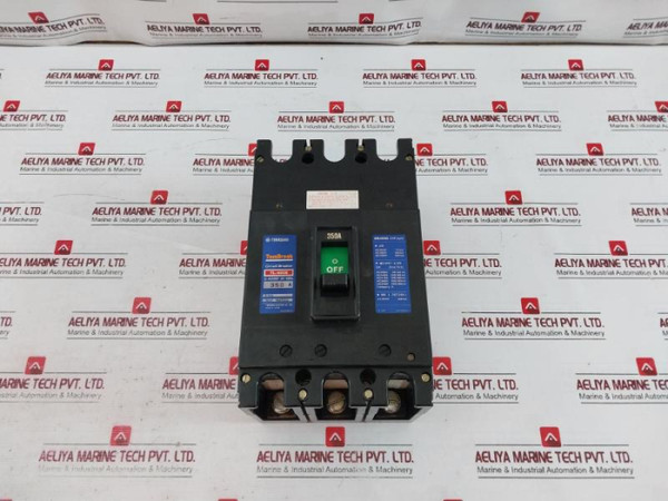 Terasaki Electric Tl-400E Circuit Breaker 350A 50-60Hz