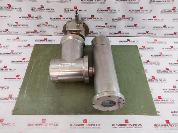 Hernis Scan Systems Ex 285 C  Cctv Camera Station For Hazardous Area - Used