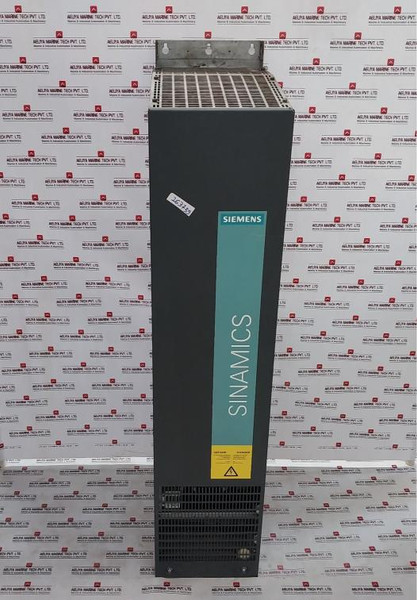 Siemens Sinamics 1P 6Sl3300-7Te33-8Aa0 Active Interface Module 3Ac 380-480V 380A