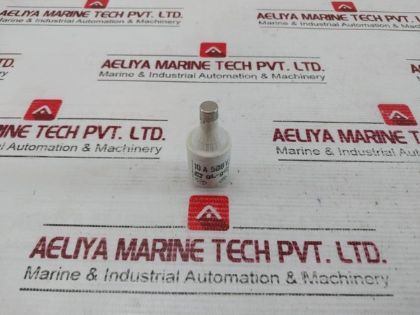 Fuse Link 10A 500V Gl-gg