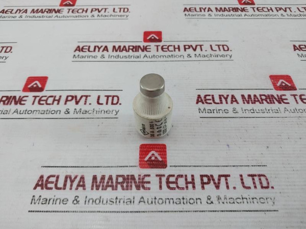 Lot Of 5X Weber 35A Diazed Fuse Cartridge 500V Gl/Gg