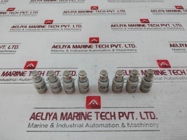 Lot Of 4X D02 20A Fuse Gg 400V/250V - New