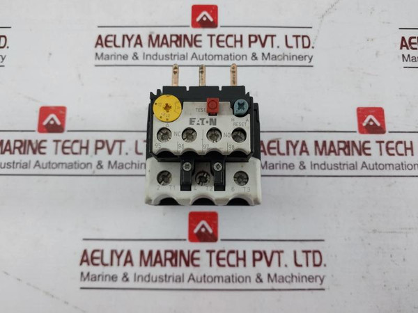 Eaton Zb65-57 Thermal Overload Relay Xt0B057Dc1 6A 690V 160 A Gl/Gg