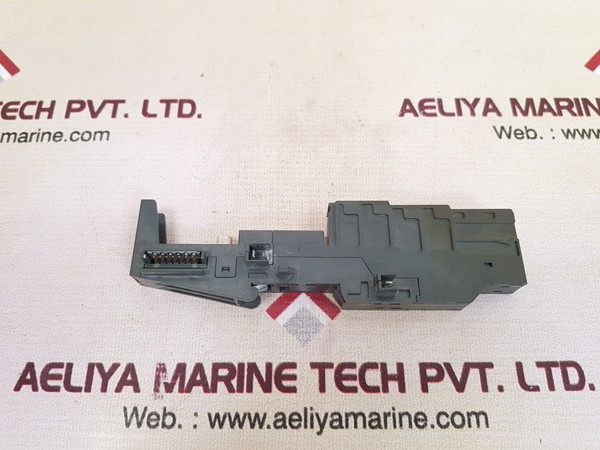 Siemens 6Es7 193-4Ca40-0Aa0 Terminal Module - Weight 90 Gm