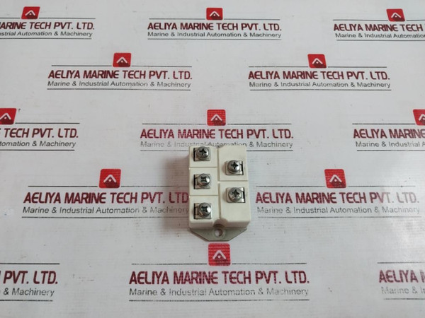 Semikron Skd 160/16 Bridge Rectifier 17050P R - Used