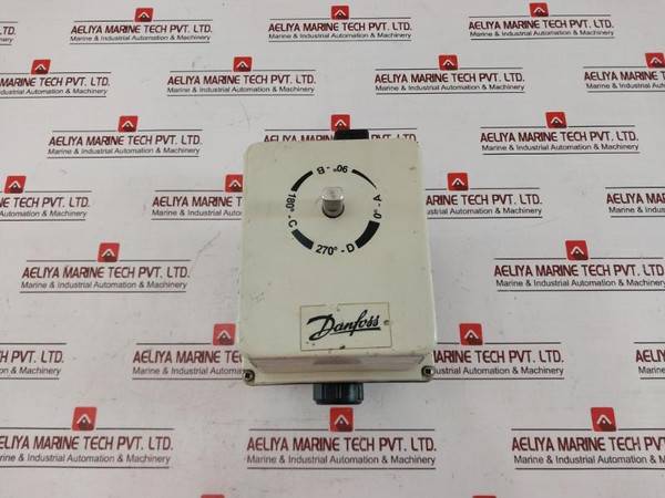 Danfoss Er100.93B.G00 Electric Actuator 12-30V Ac 12-48V Dc/30W Max