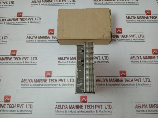 Tdk Rdm 15-2R0 Power Supply 24V 1.8A Input 15V 2A Output - New