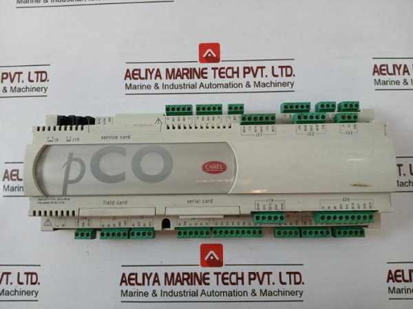 Carel Pco3000Al0 Controller Rev:1.611 40Va/15W - Used