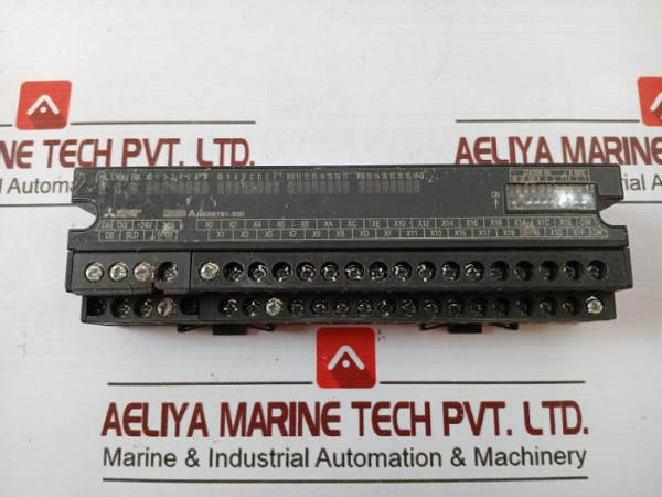 Mitsubishi Electric Aj65Sbtb1-32D Melsec Cc-link Compact Input Module 24Vdc 7Ma