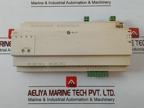 Trane Xm70 Expansion Module X13651551010 Rev:103 24Vac At 50/60Hz, 48Va