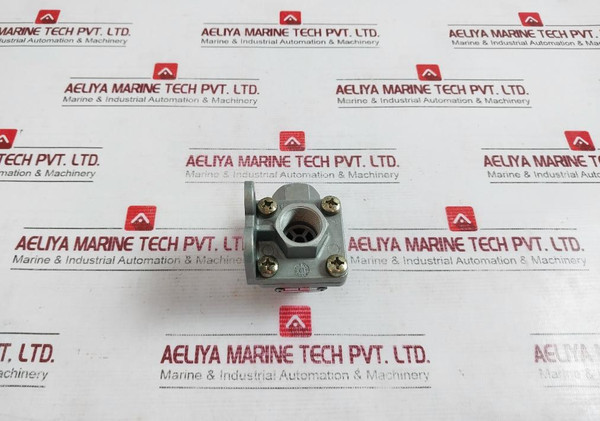 Wabco 4342021000 Double Check Valve 3282 12/19-2