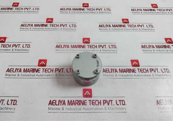 Smc 3703-002 Low Selector Relay 0.02-0.1 Mpa - Used