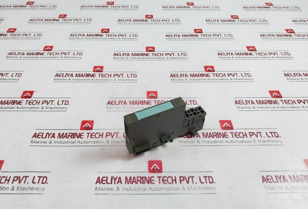 Siemens Simatic S7 6Es7 132-4Bd01-0Aa0 Electronic Module Dc 24V 0.5A