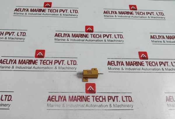 Tt Electronics Wh25 Wirewound Resistor 10R - Used