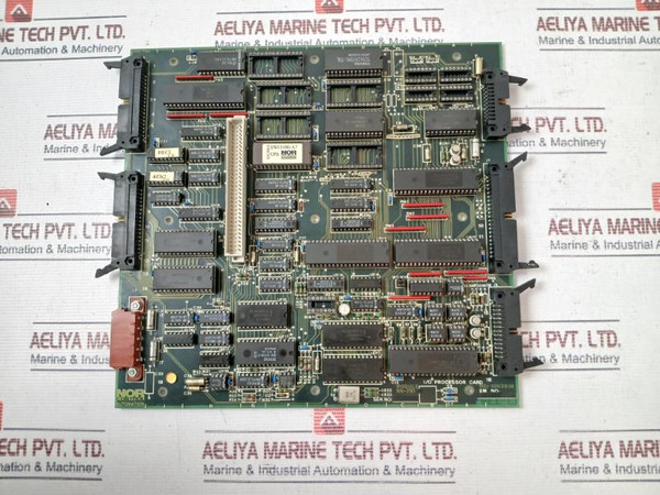 Norcontrol Nn-791 I/O Processor Card Her 100261H