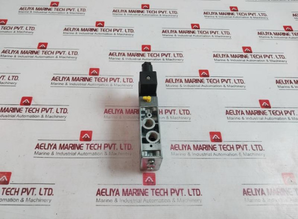 Rexroth 3726572220 Pneumatic & Control Valve 17W09 3420700820 24V Dc 4.5W - Used