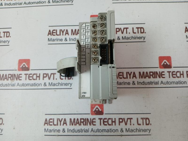 Allen-bradley 1762-of4 Micrologix 4 Ch Analog Output Module Ser B Rev C 459020-3994