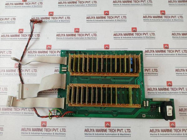 Norcontrol Na 1007 Motherboard For I/O Adaptor B 430 Nn-832.1 94V-0 - Used