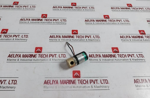 Ckd Usb3-6-2 Direct Acting 2, 3-port Solenoid Valve 24V Dc 2.3 Mm 0-0.4 Mpa